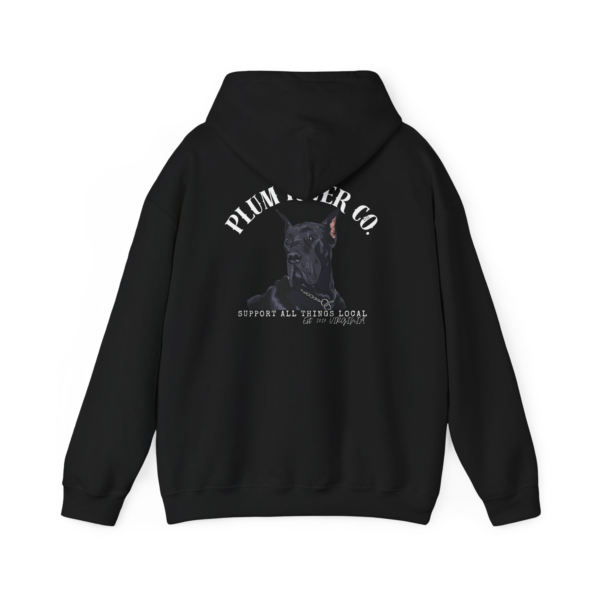 Plum River Co Hoodie