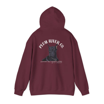 Plum River Co Hoodie