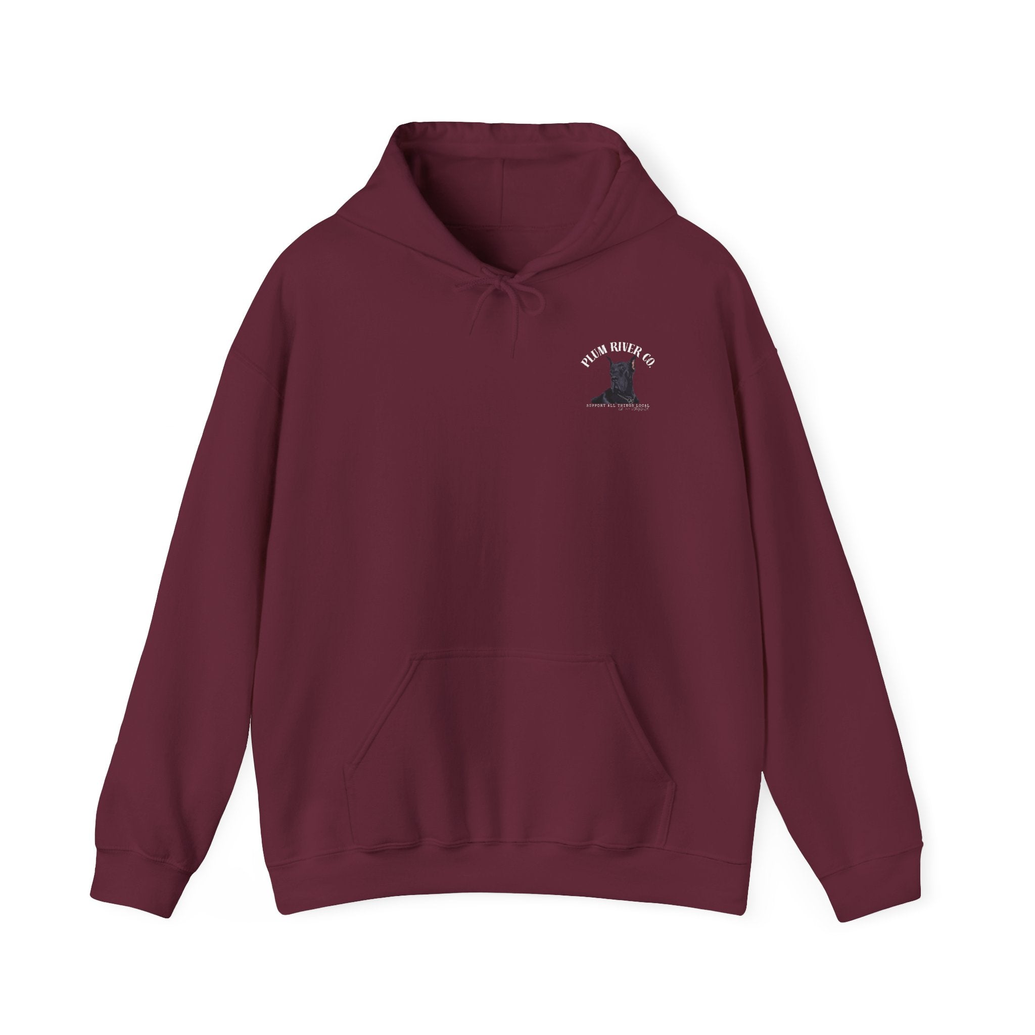 Plum River Co Hoodie