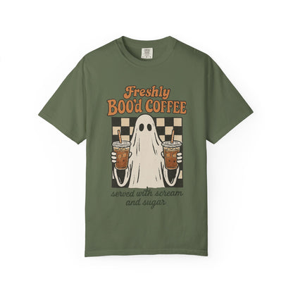Boo'd Coffee