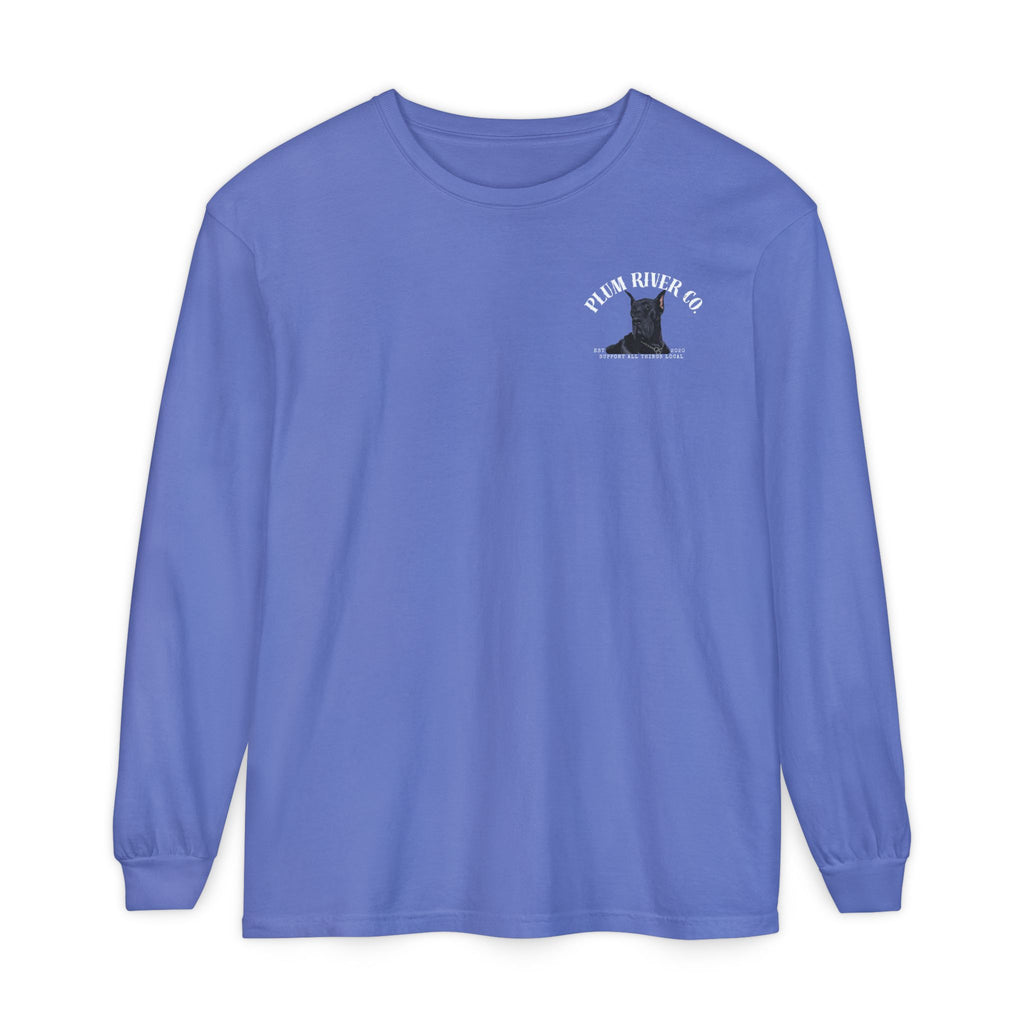 Plum River Long Sleeve