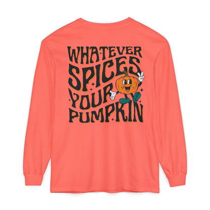 Whatever Spices Your Pumpkin