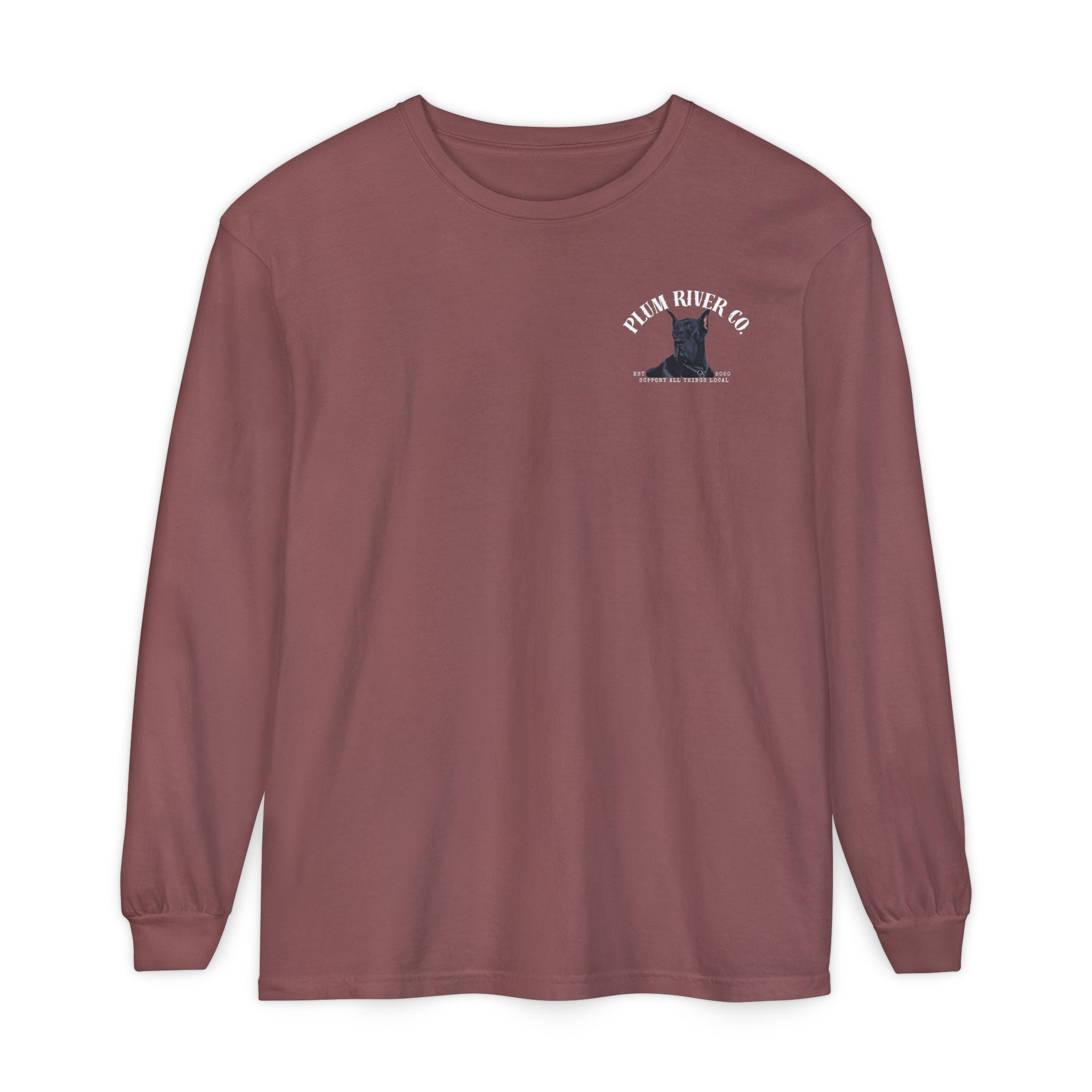 Plum River Long Sleeve