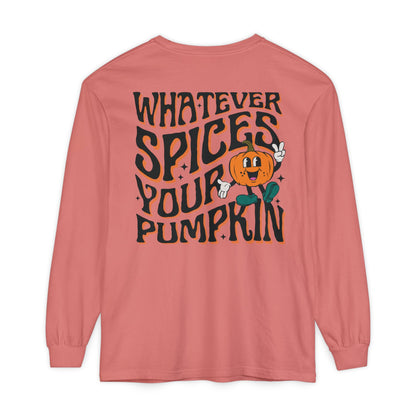 Whatever Spices Your Pumpkin
