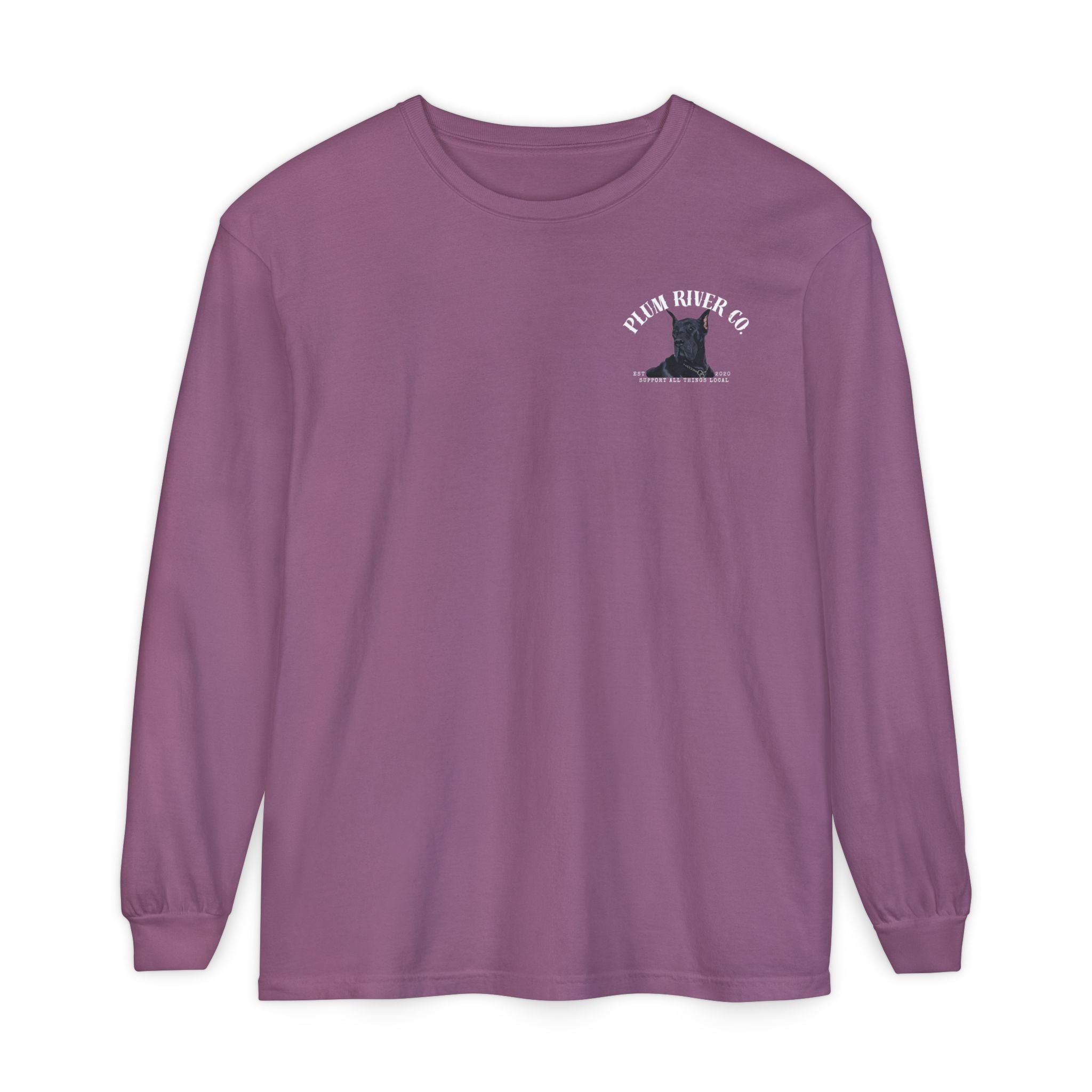 Plum River Long Sleeve