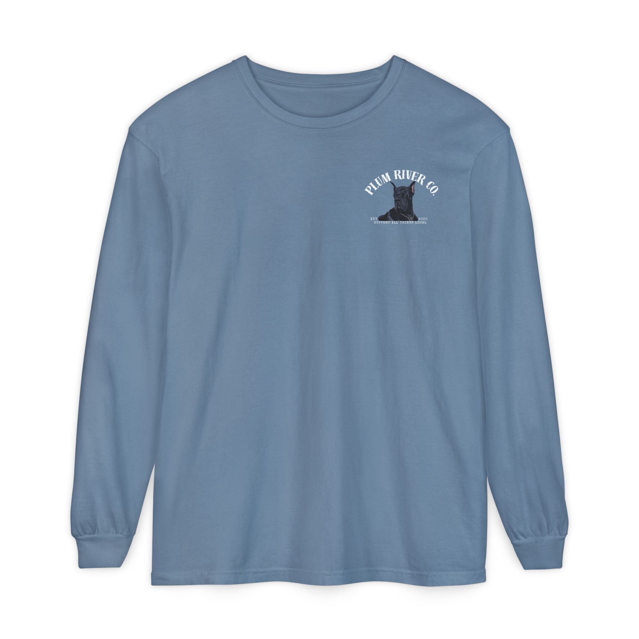 Plum River Long Sleeve