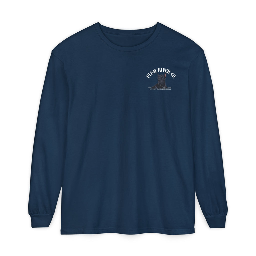 Plum River Long Sleeve