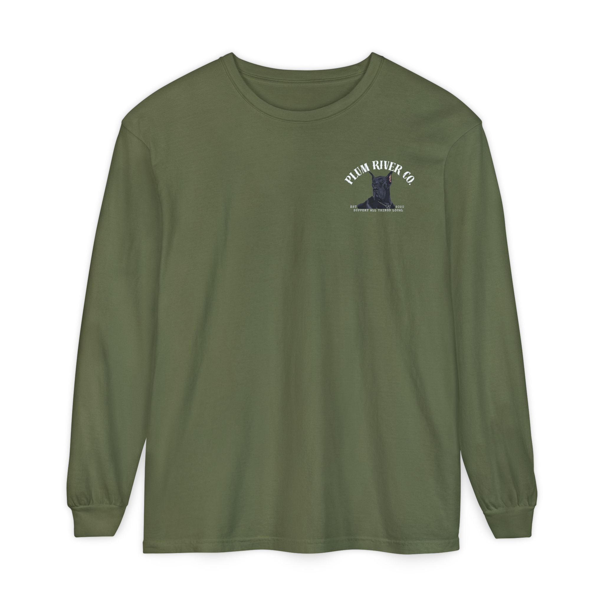 Plum River Long Sleeve