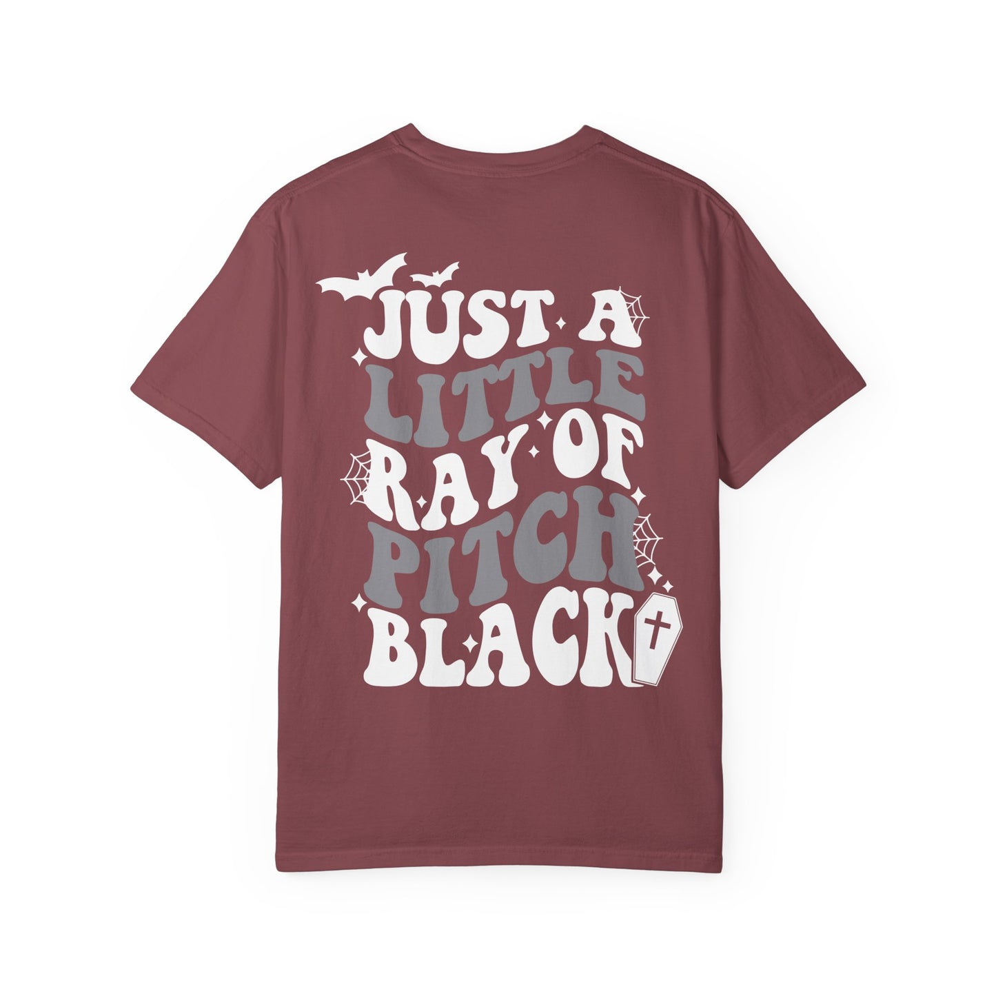 Little Ray of Pitch Black