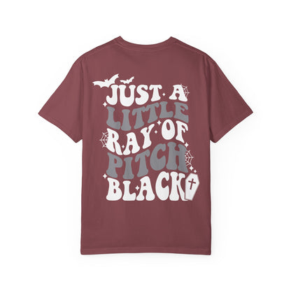 Little Ray of Pitch Black