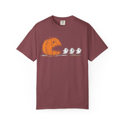 Packman Pumpkin