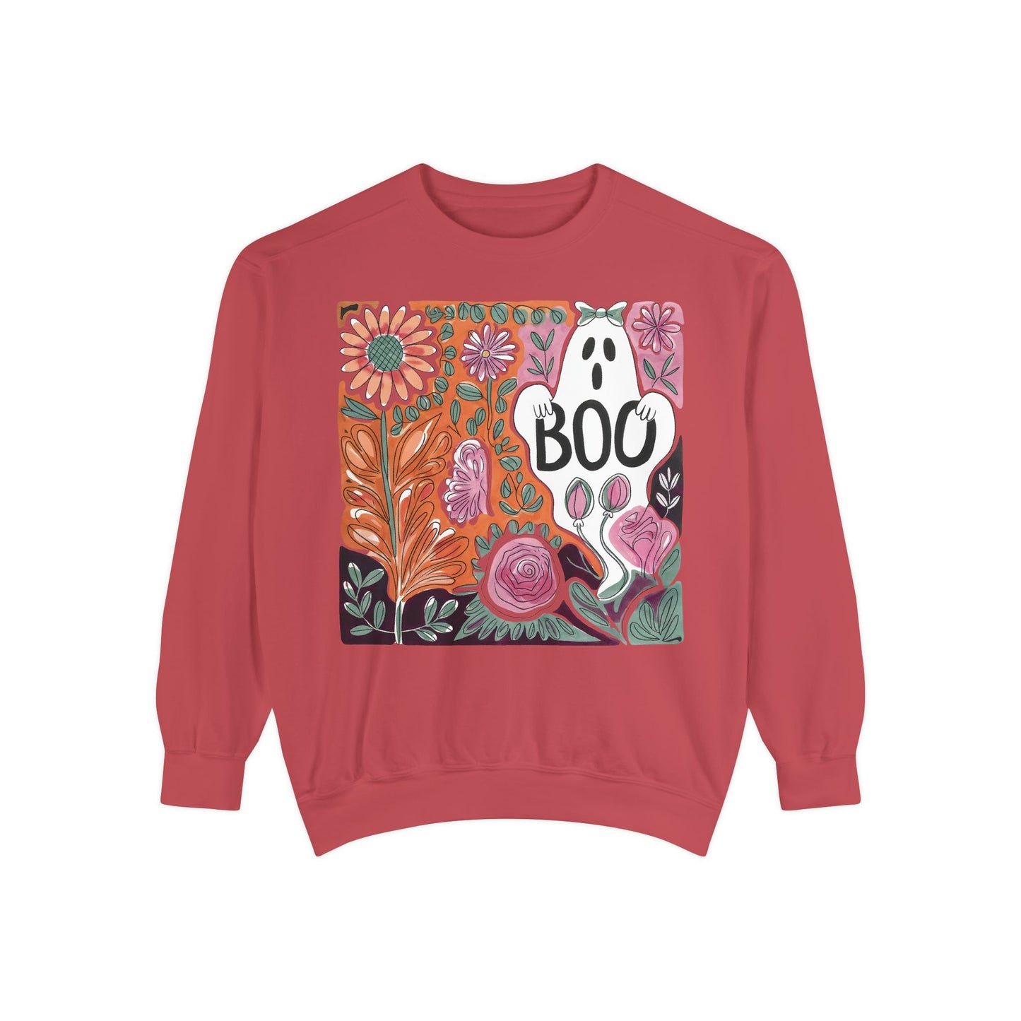 Boo Sweatshirt