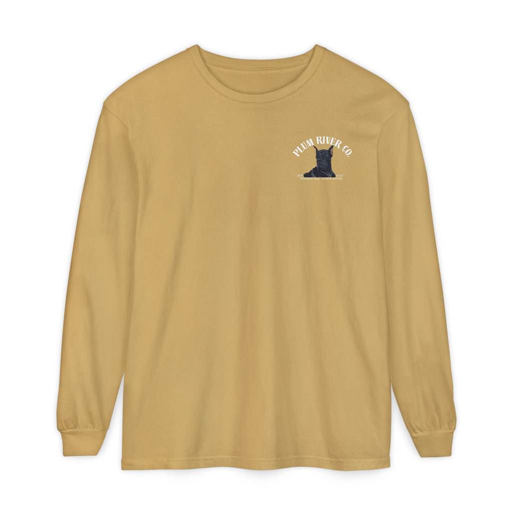 Plum River Long Sleeve