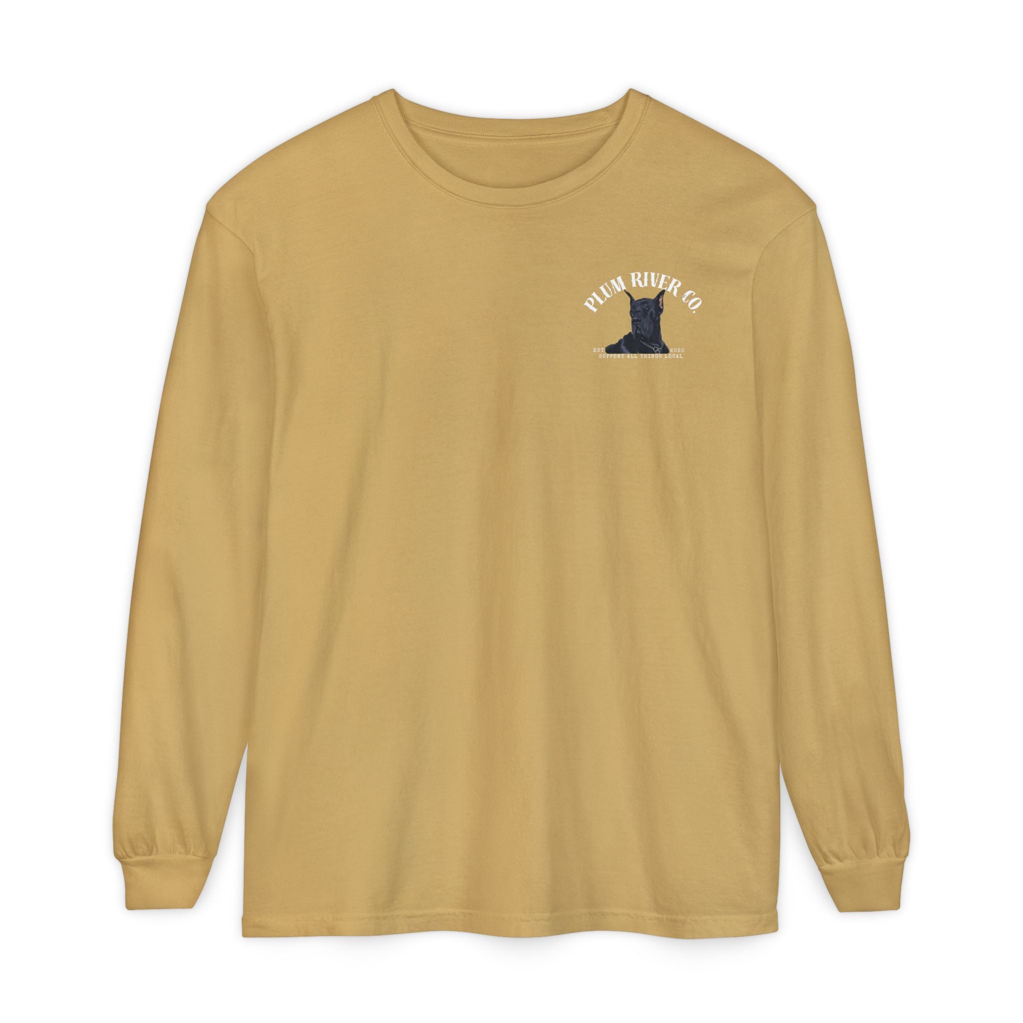 Plum River Long Sleeve
