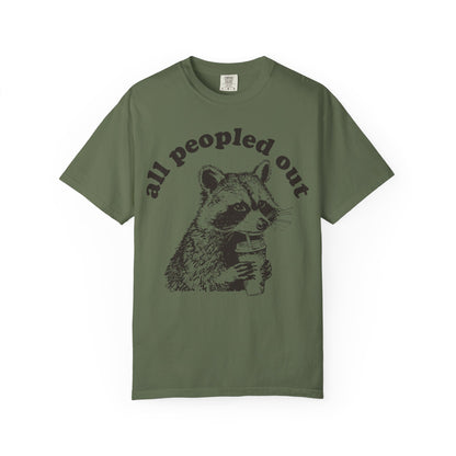 All Peopled Out