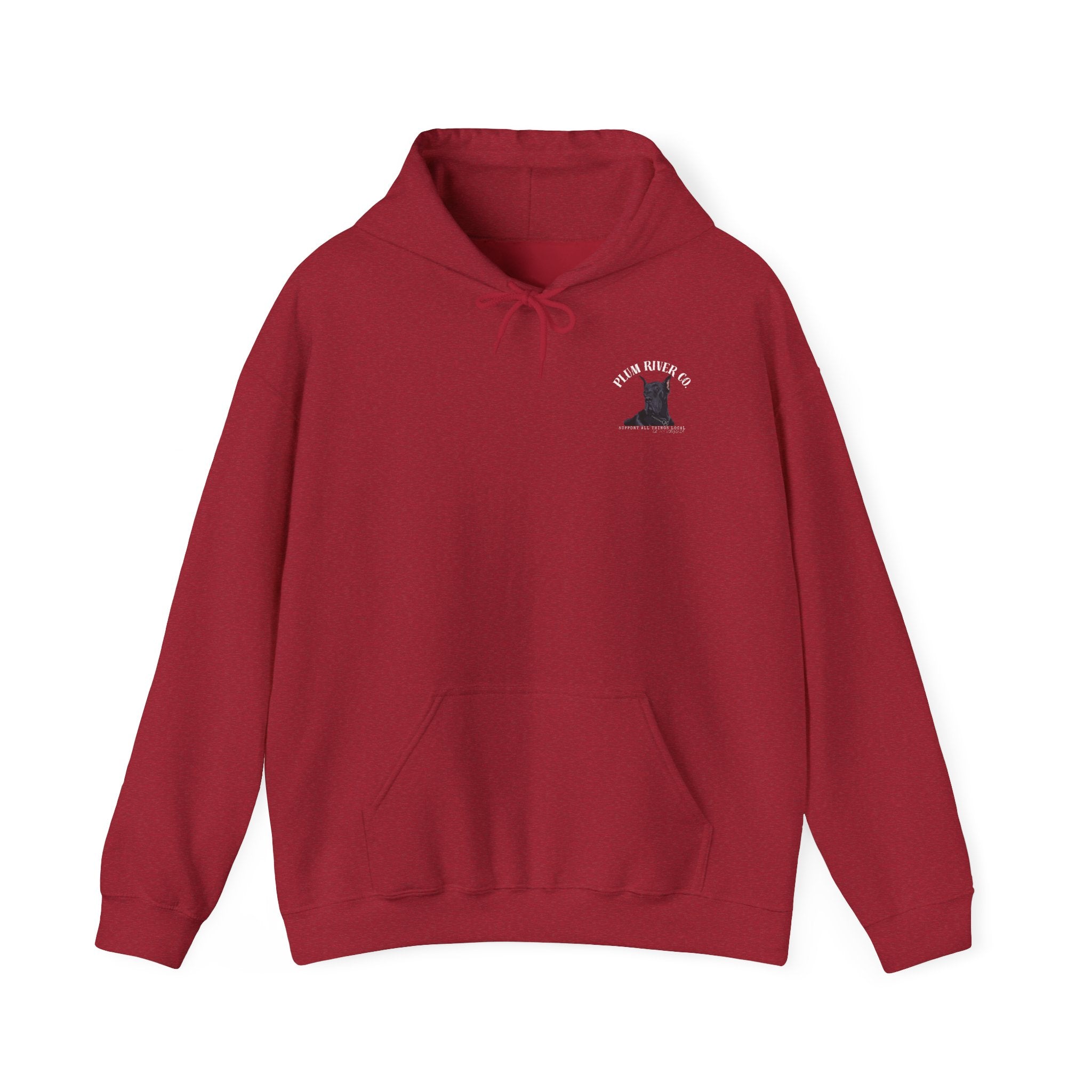 Plum River Co Hoodie