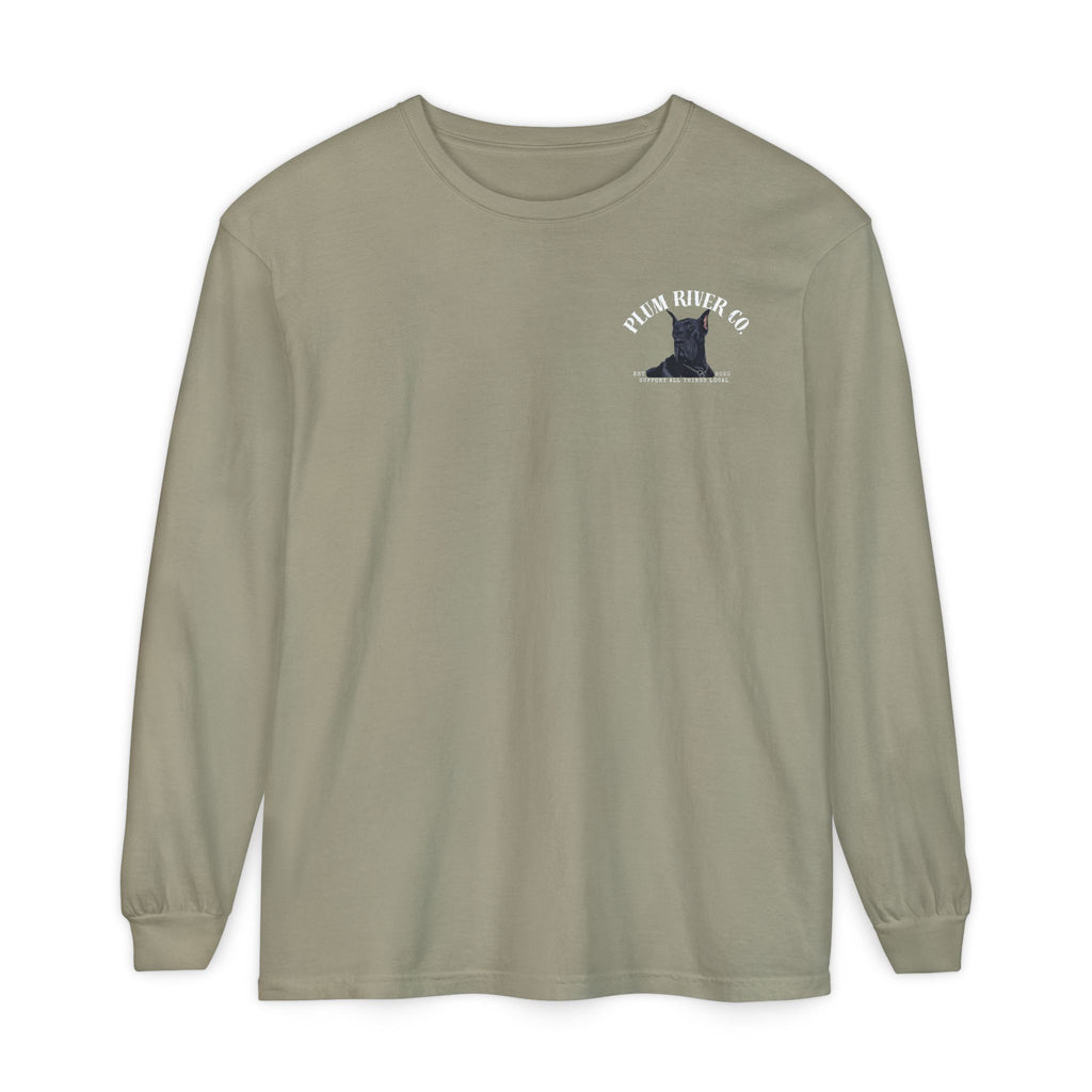 Plum River Long Sleeve