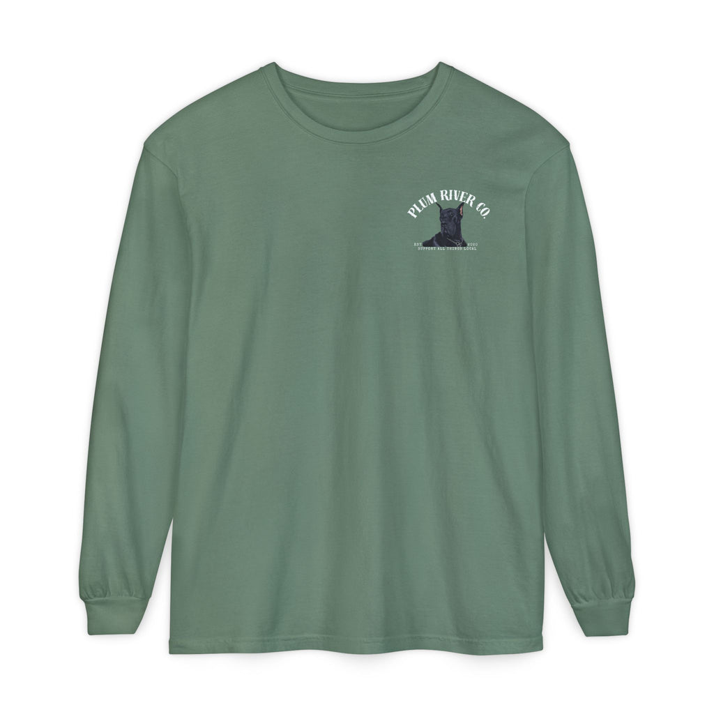 Plum River Long Sleeve