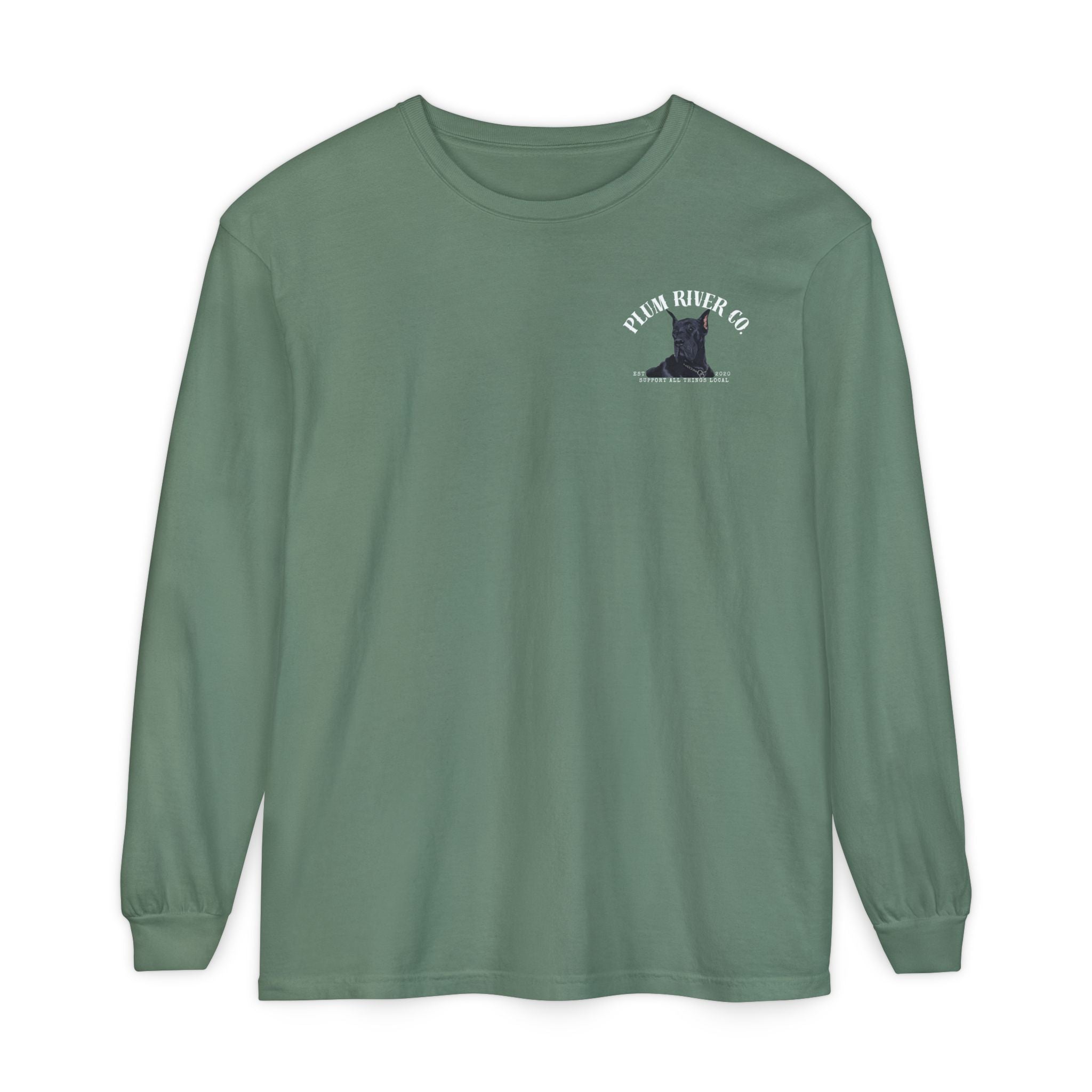 Plum River Long Sleeve
