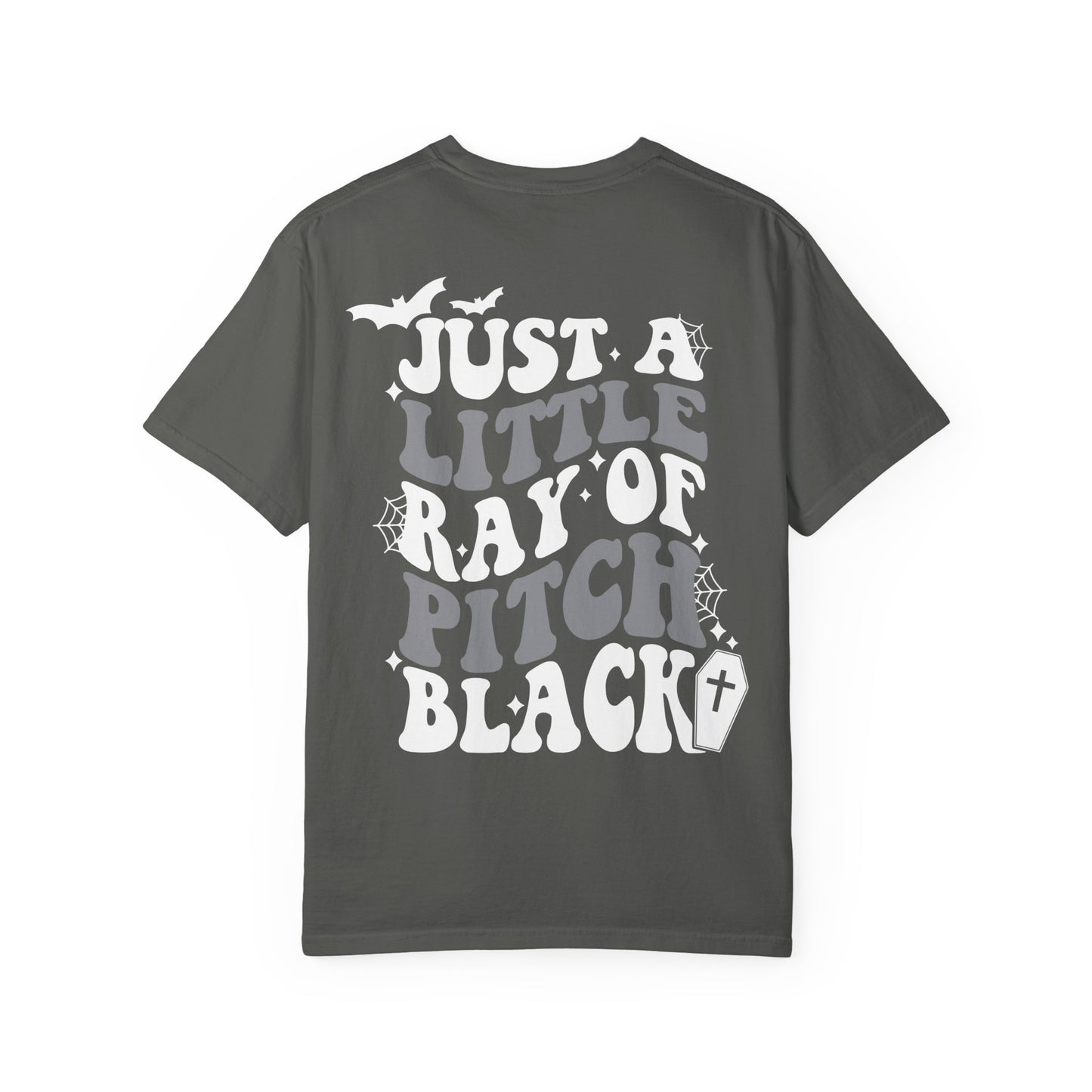 Little Ray of Pitch Black