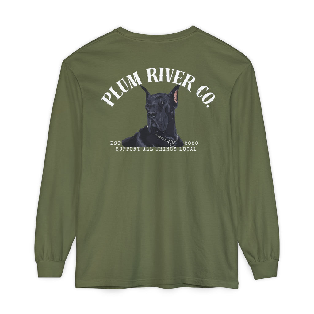 Plum River Long Sleeve