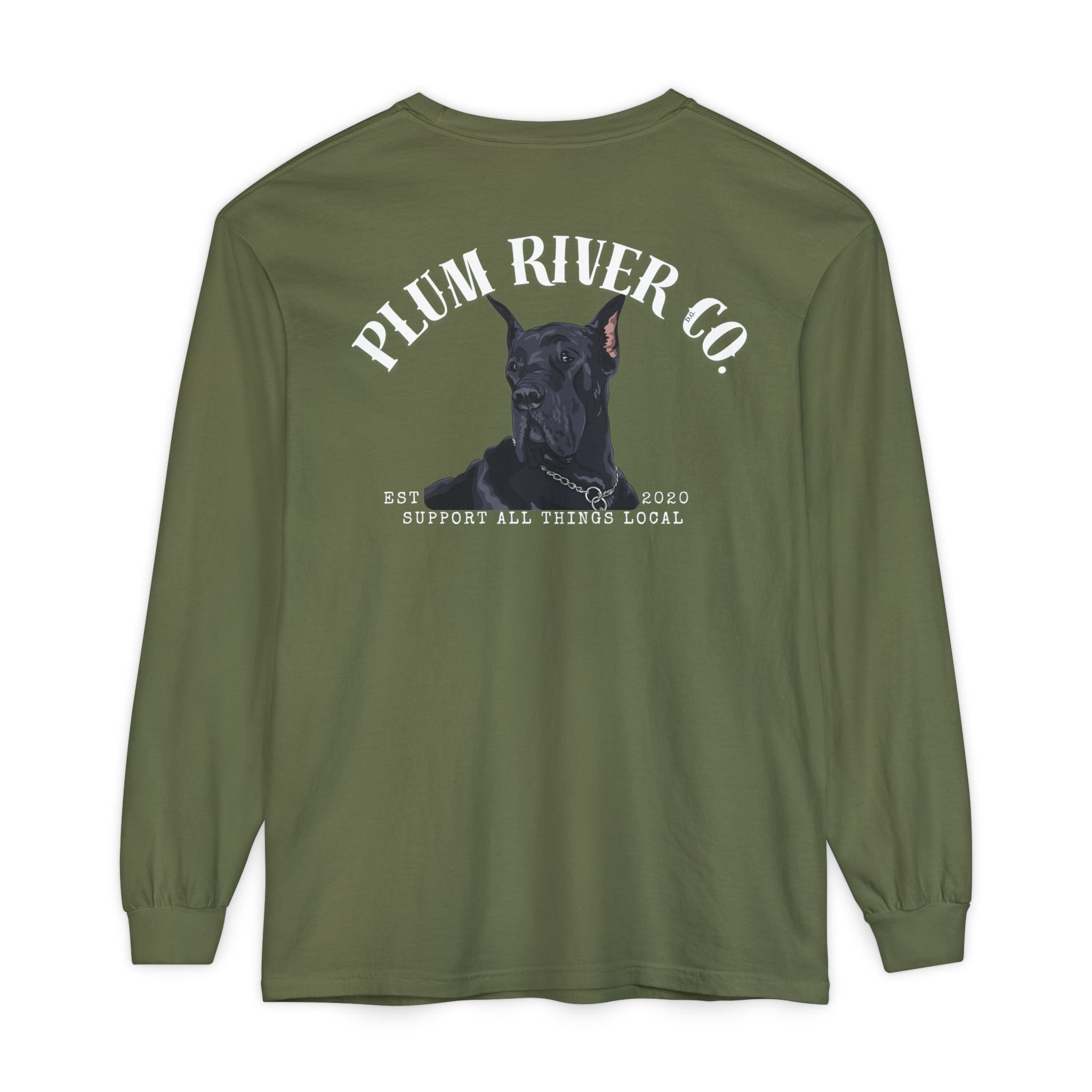 Plum River Long Sleeve