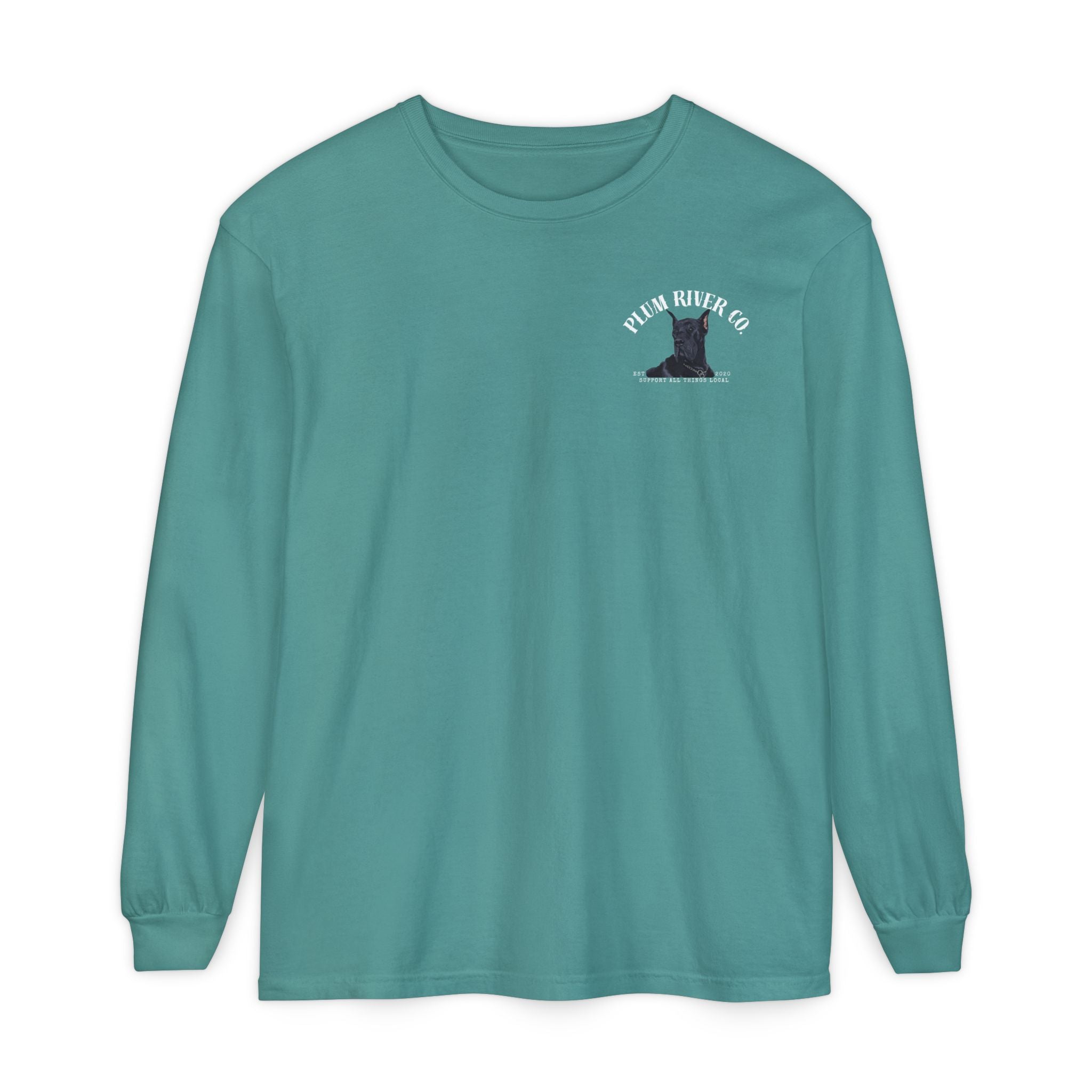 Plum River Long Sleeve