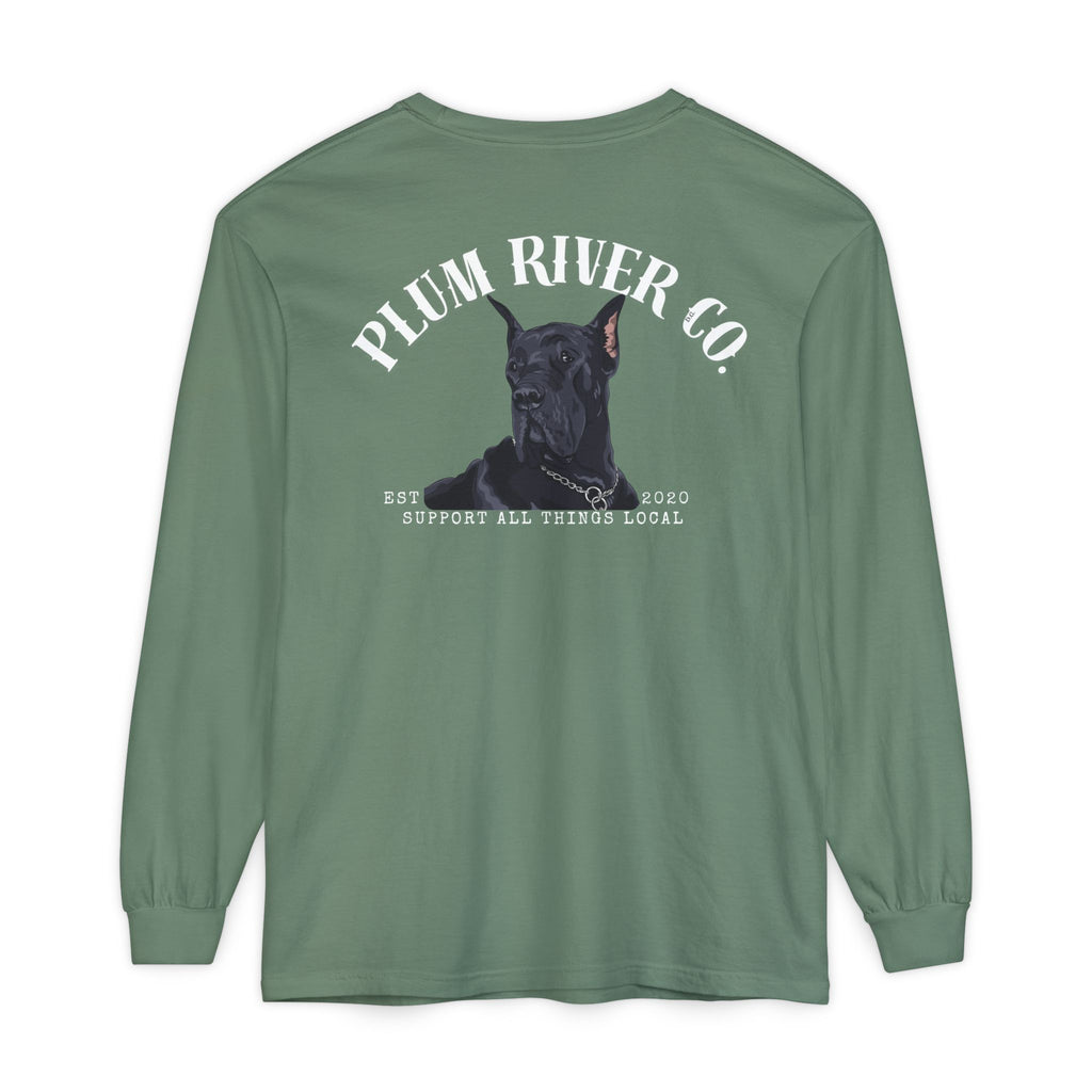 Plum River Long Sleeve