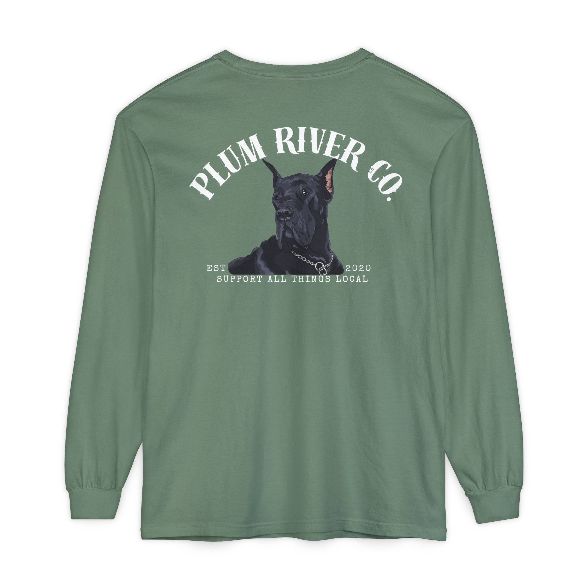 Plum River Long Sleeve