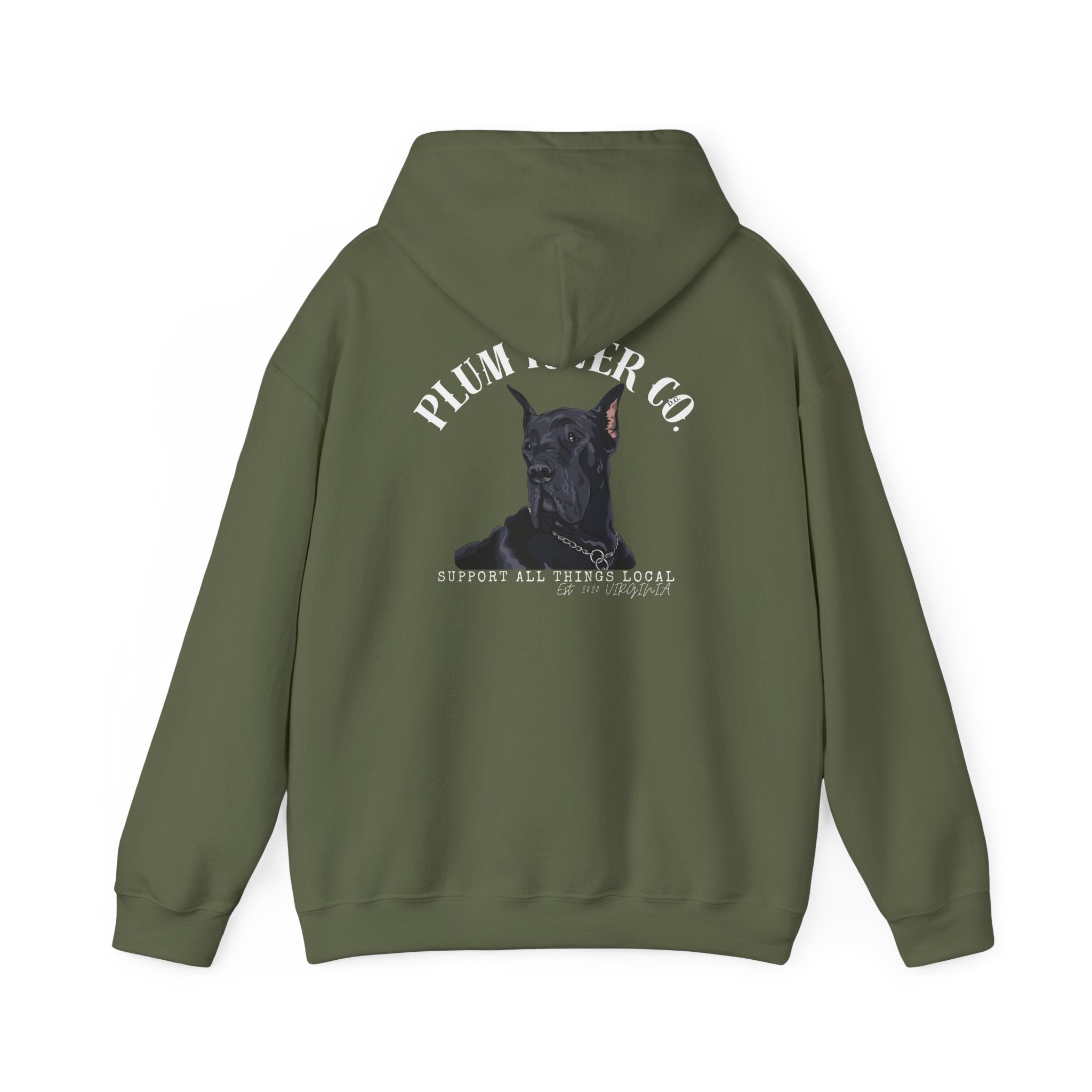 Plum River Co Hoodie