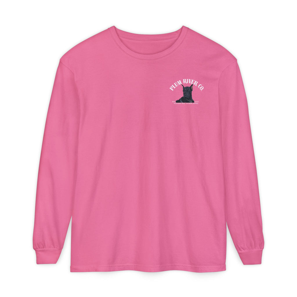 Plum River Long Sleeve