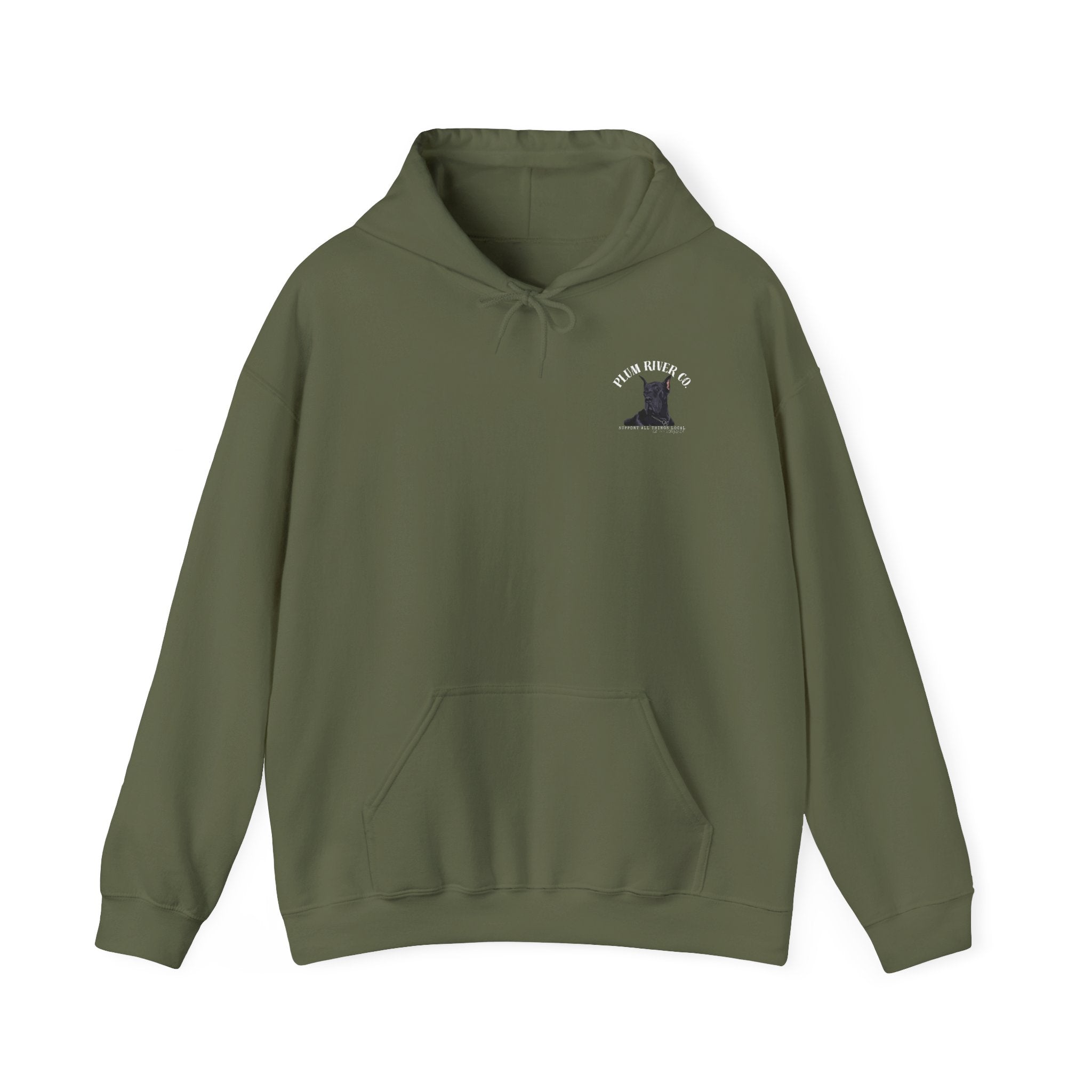 Plum River Co Hoodie