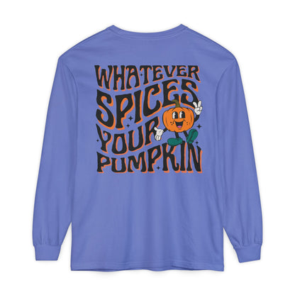 Whatever Spices Your Pumpkin