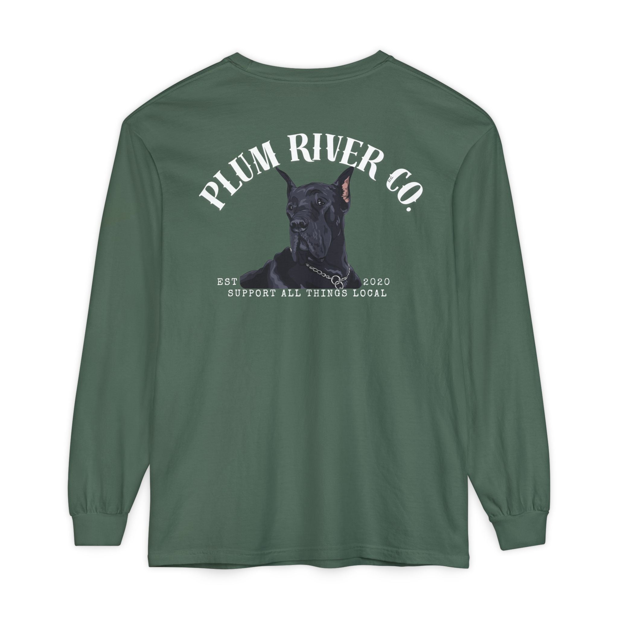 Plum River Long Sleeve