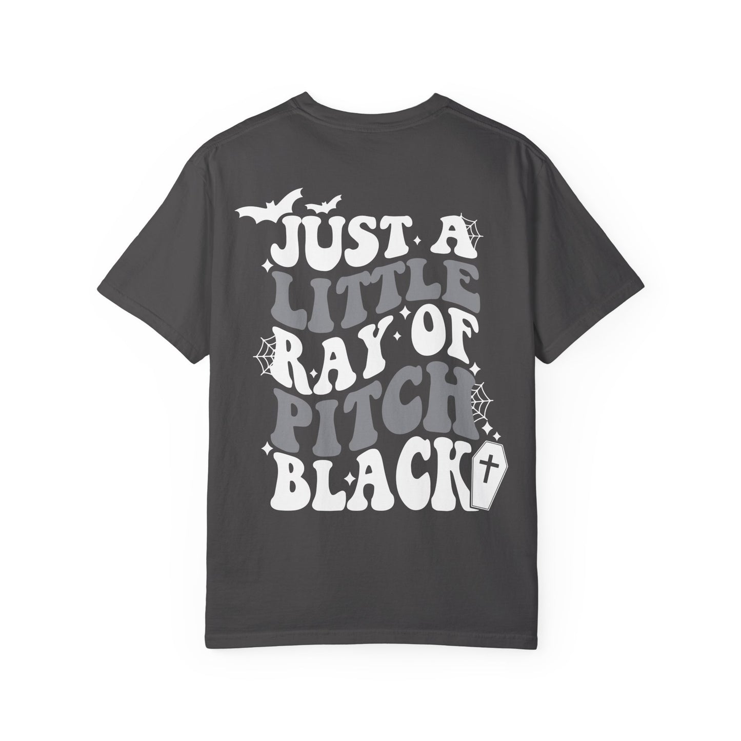 Little Ray of Pitch Black