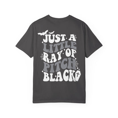 Little Ray of Pitch Black