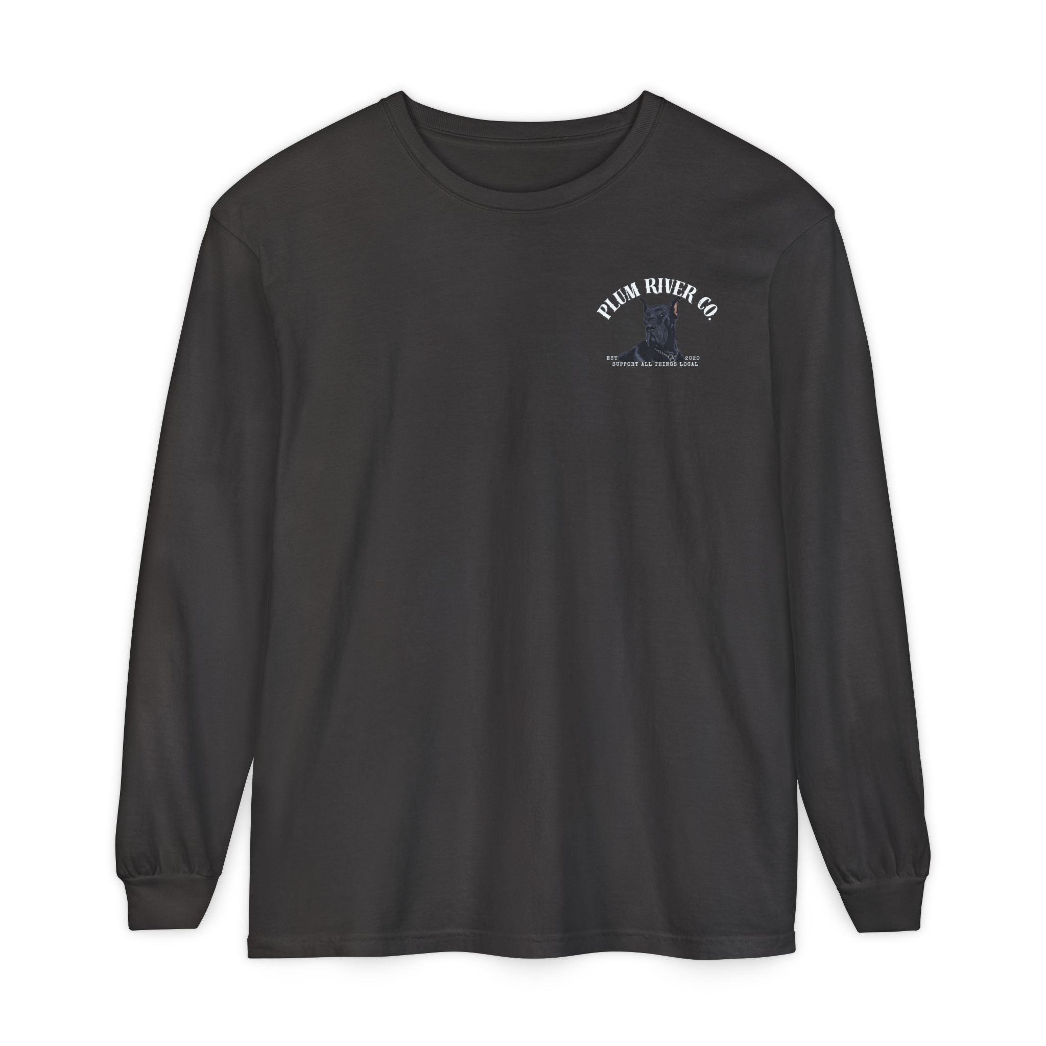 Plum River Long Sleeve