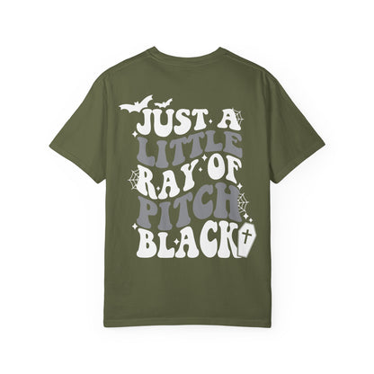 Little Ray of Pitch Black