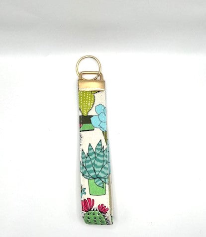 Prickly Pretty Wristlet