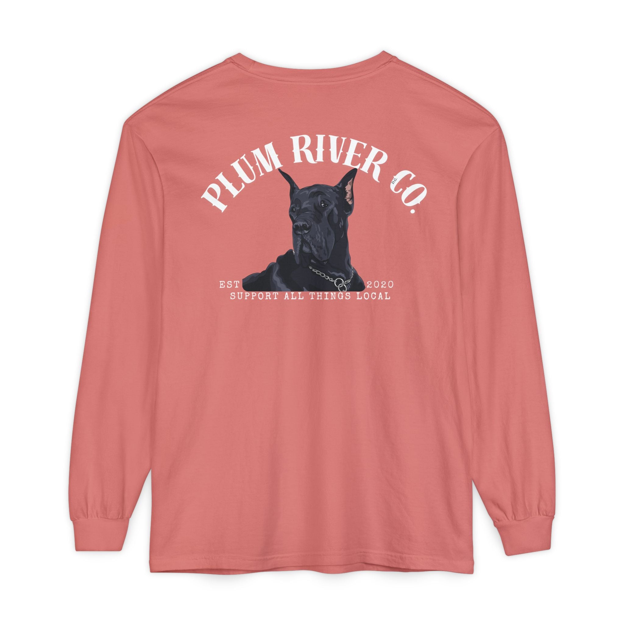 Plum River Long Sleeve