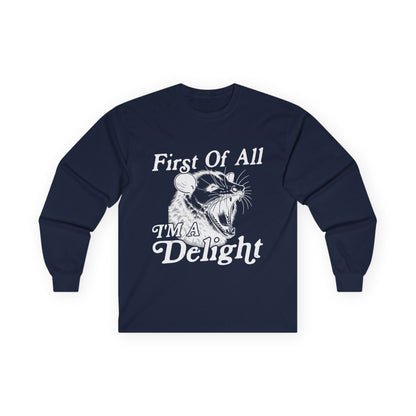 I'm a delight