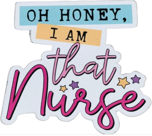That Nurse