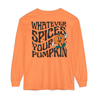 Whatever Spices Your Pumpkin