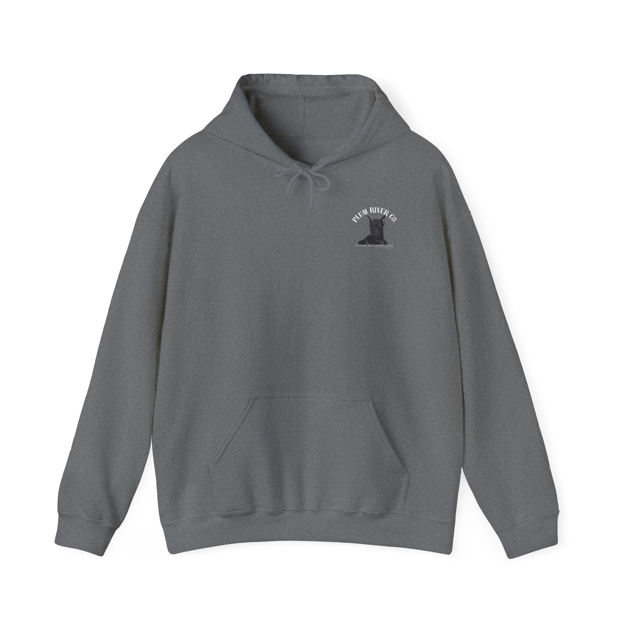 Plum River Co Hoodie