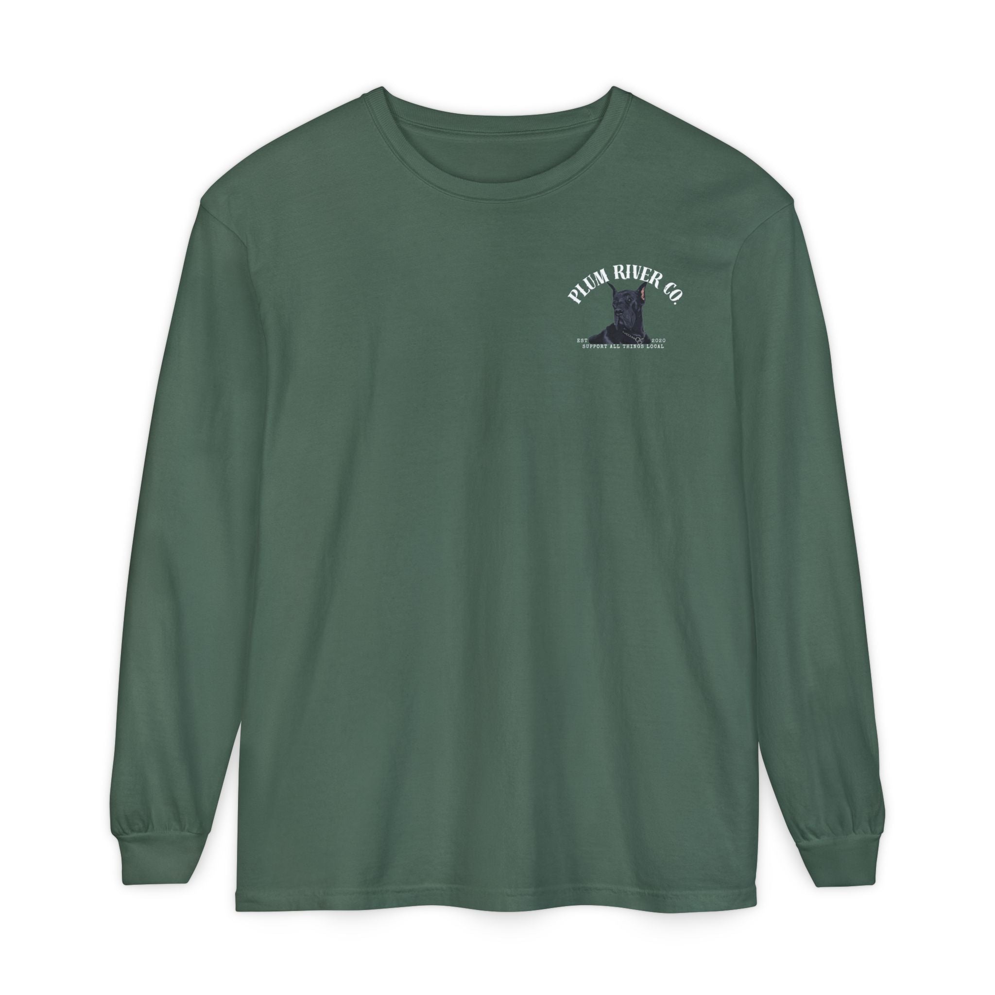Plum River Long Sleeve