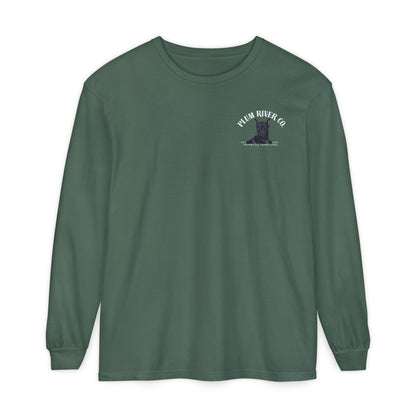 Plum River Long Sleeve