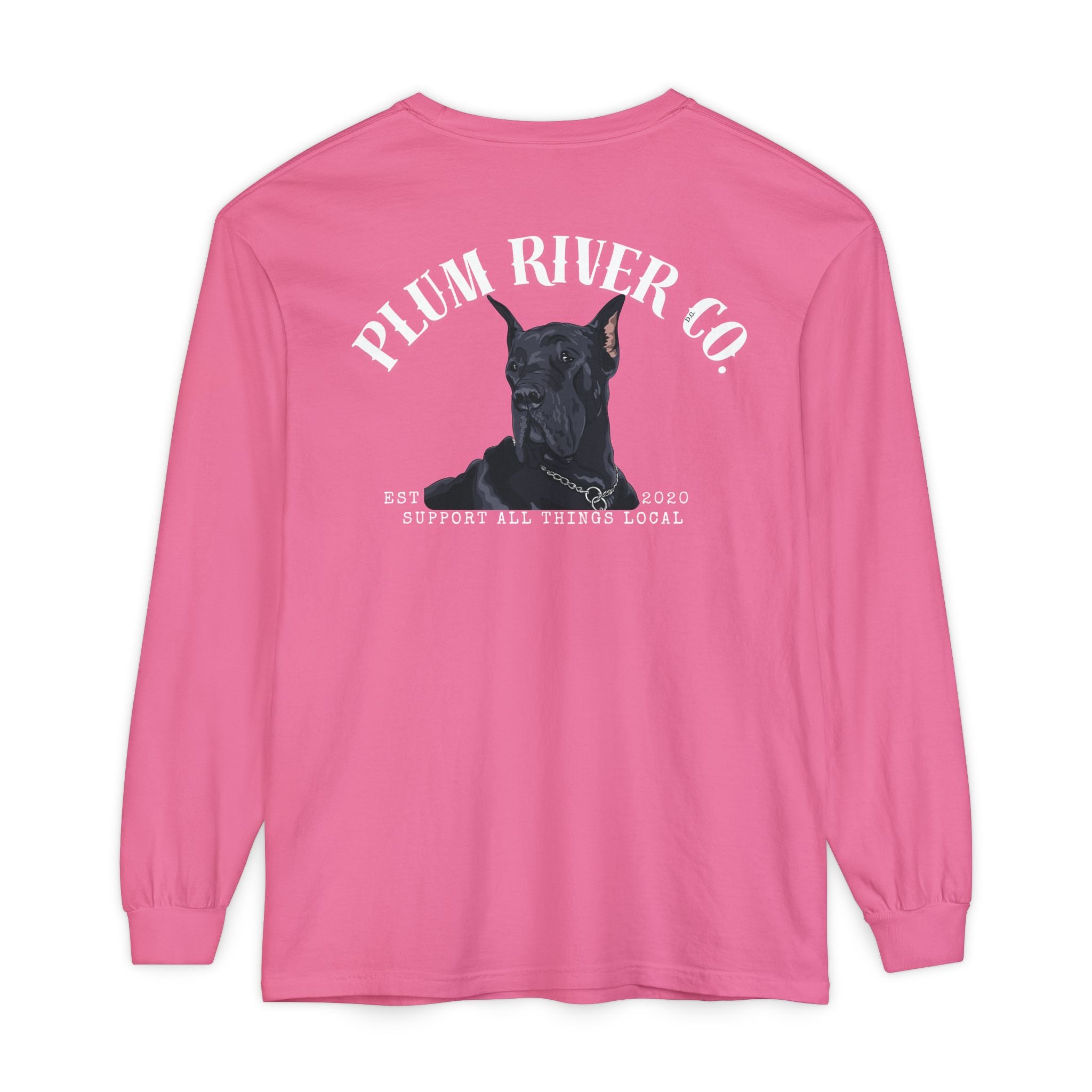 Plum River Long Sleeve