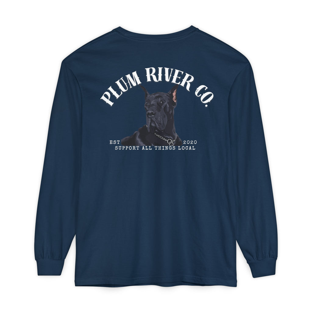 Plum River Long Sleeve