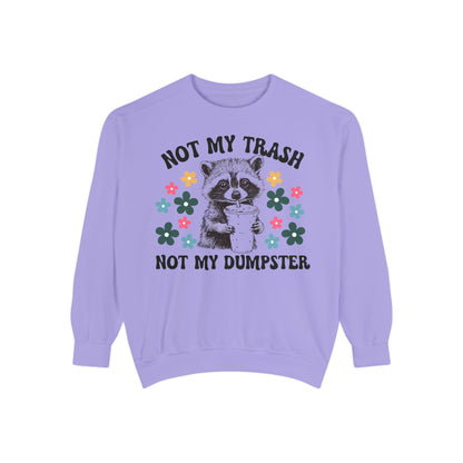Not My Trash