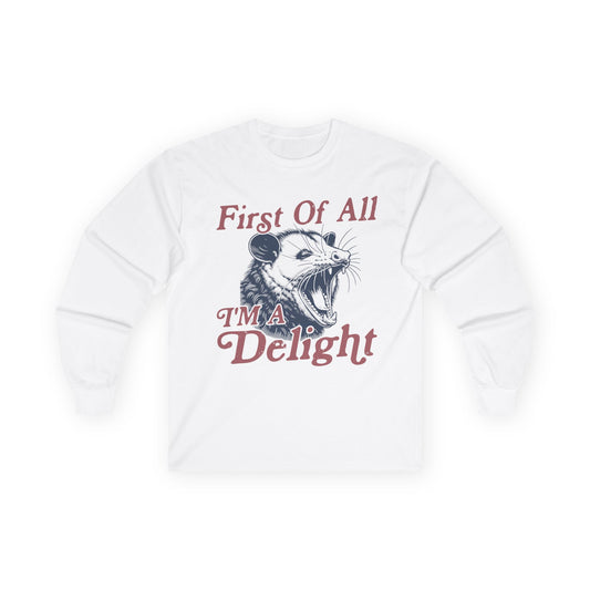 I'm a delight